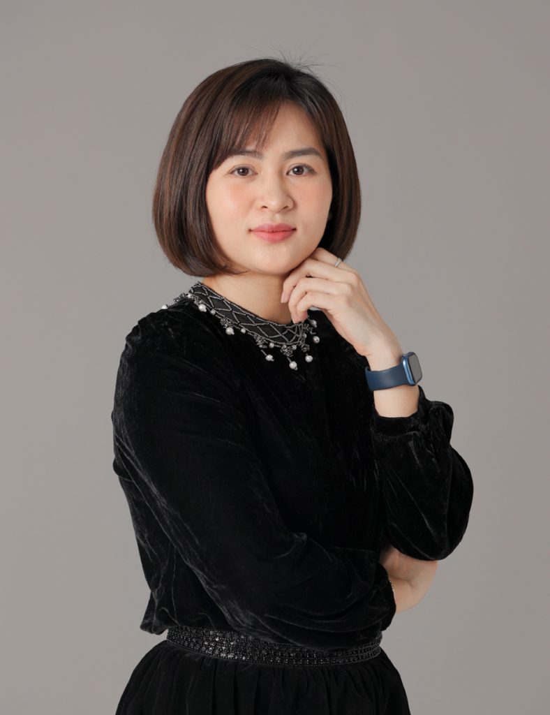 TRẦN THỊ QUỲNH