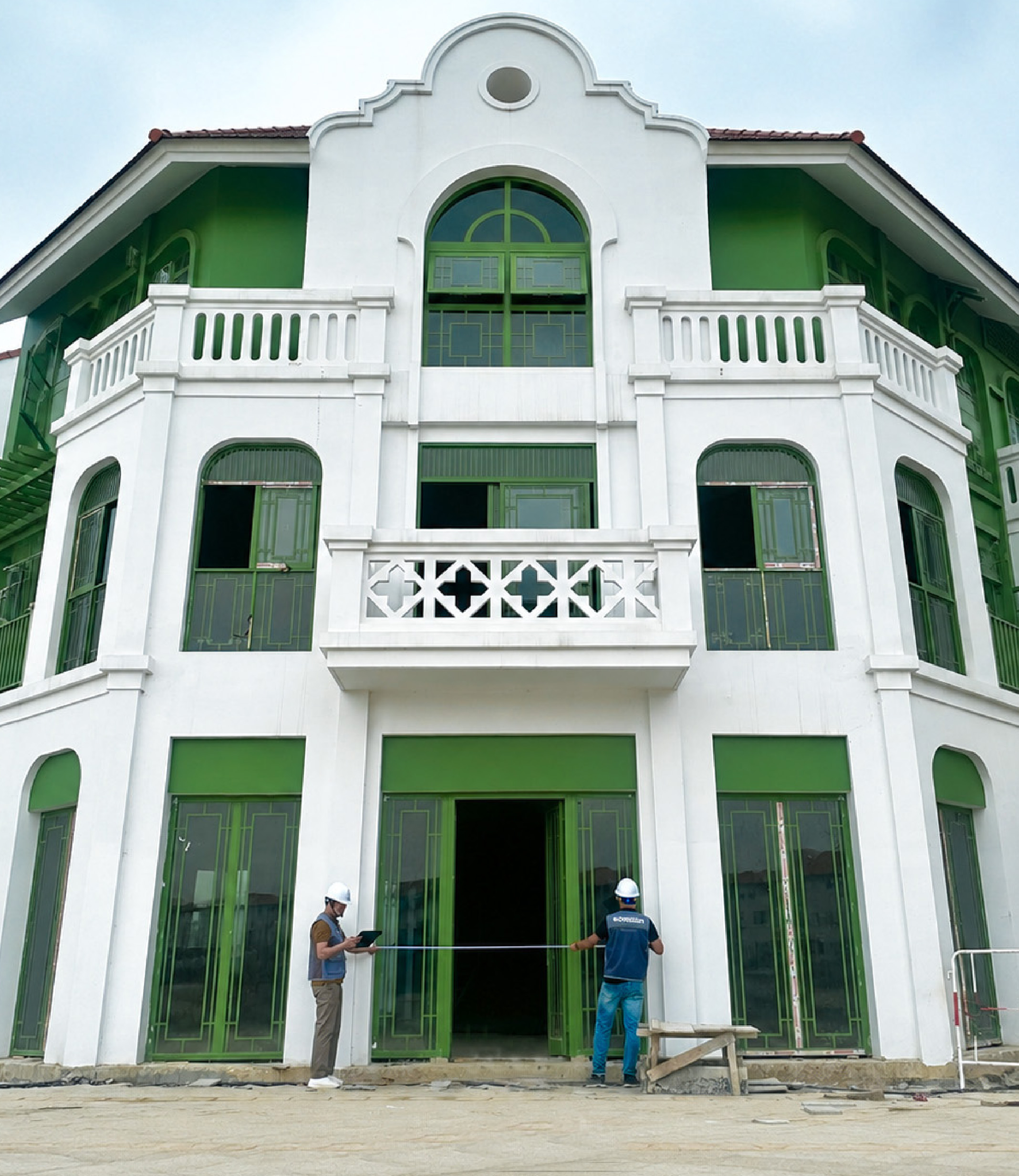 TIẾN ĐỘ MINH BẠCH, CAM KẾT RÕ RÀNG