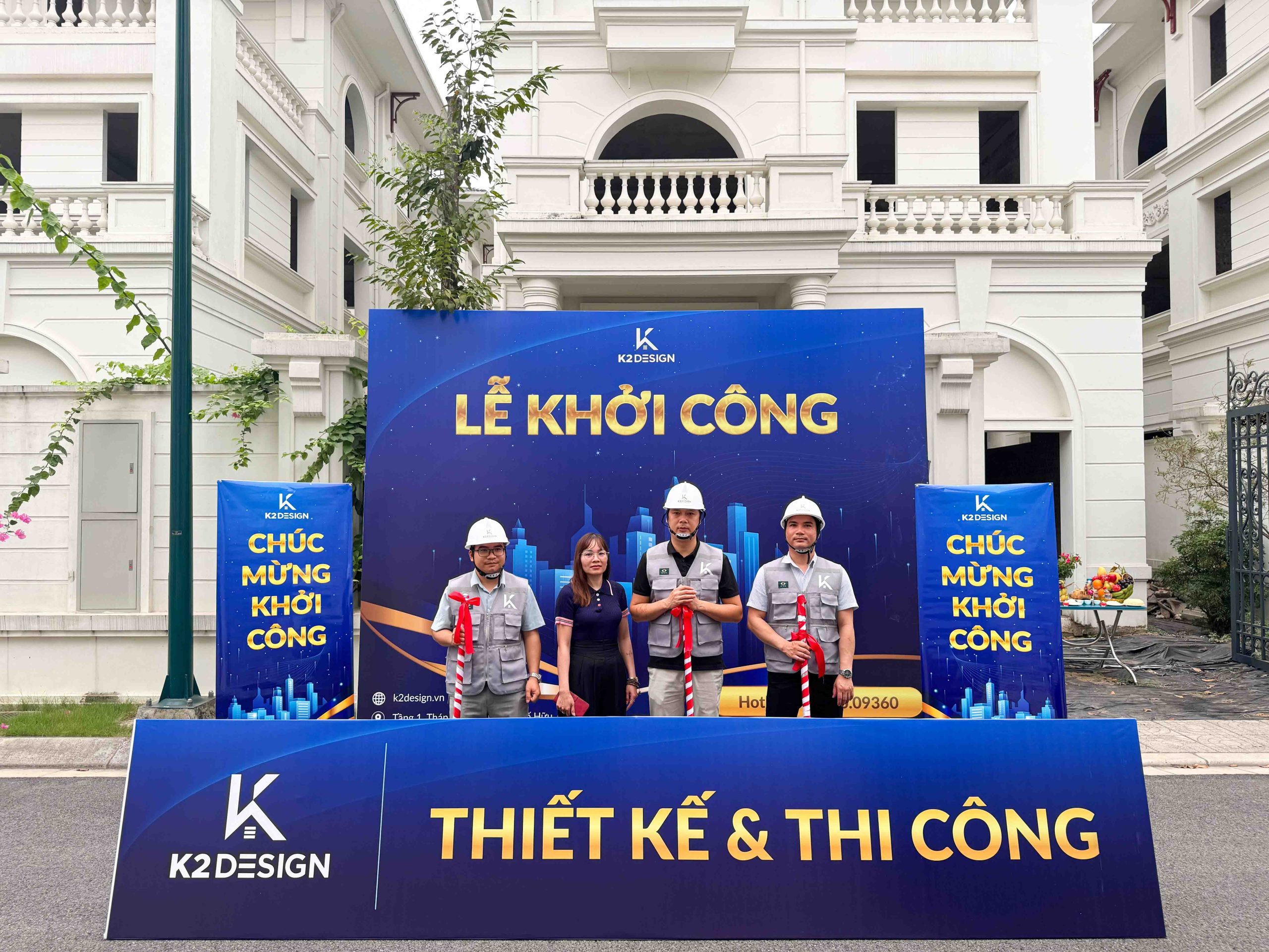 THI CÔNG CẢI TẠO - HOÀN THIỆN