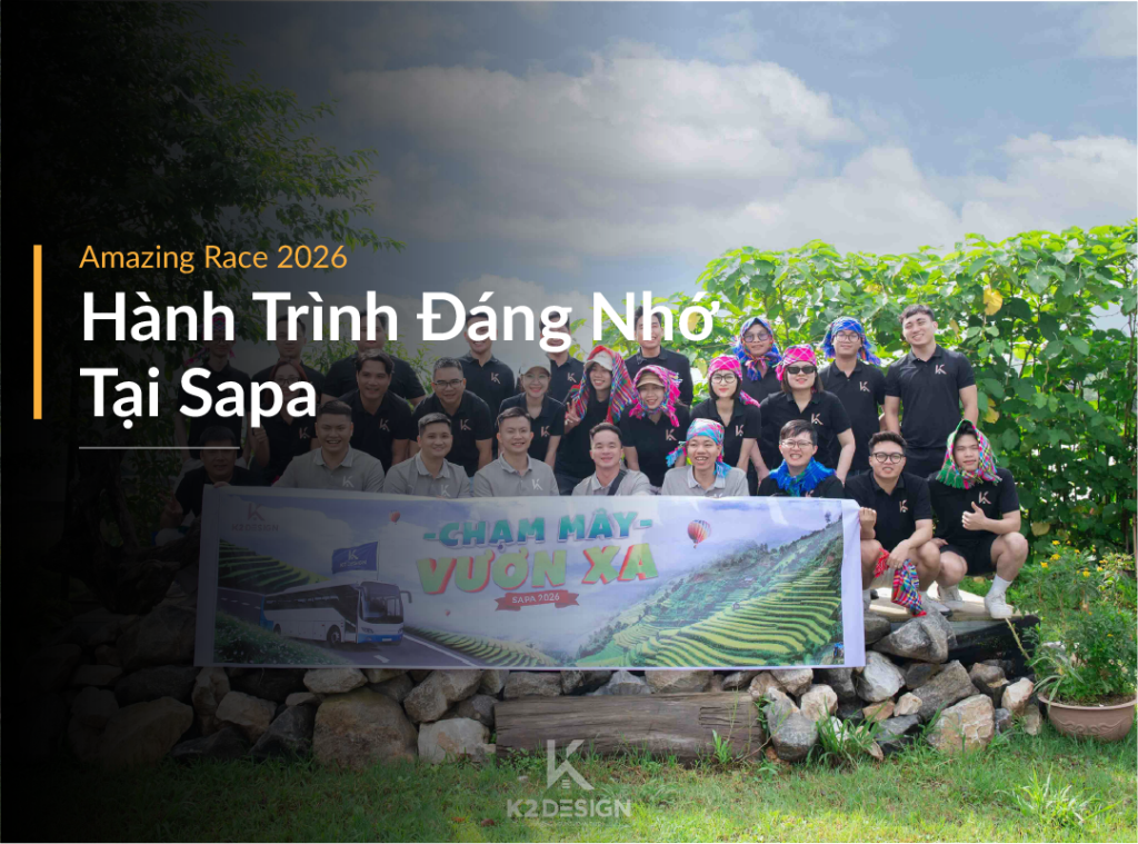 Amazing 2026 – Một hành trình đáng nhớ tại Sapa