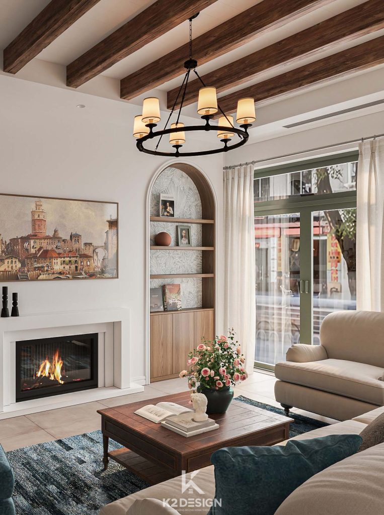 Sun Hà Nam LK 56m2 – Thang bộ giữa 03