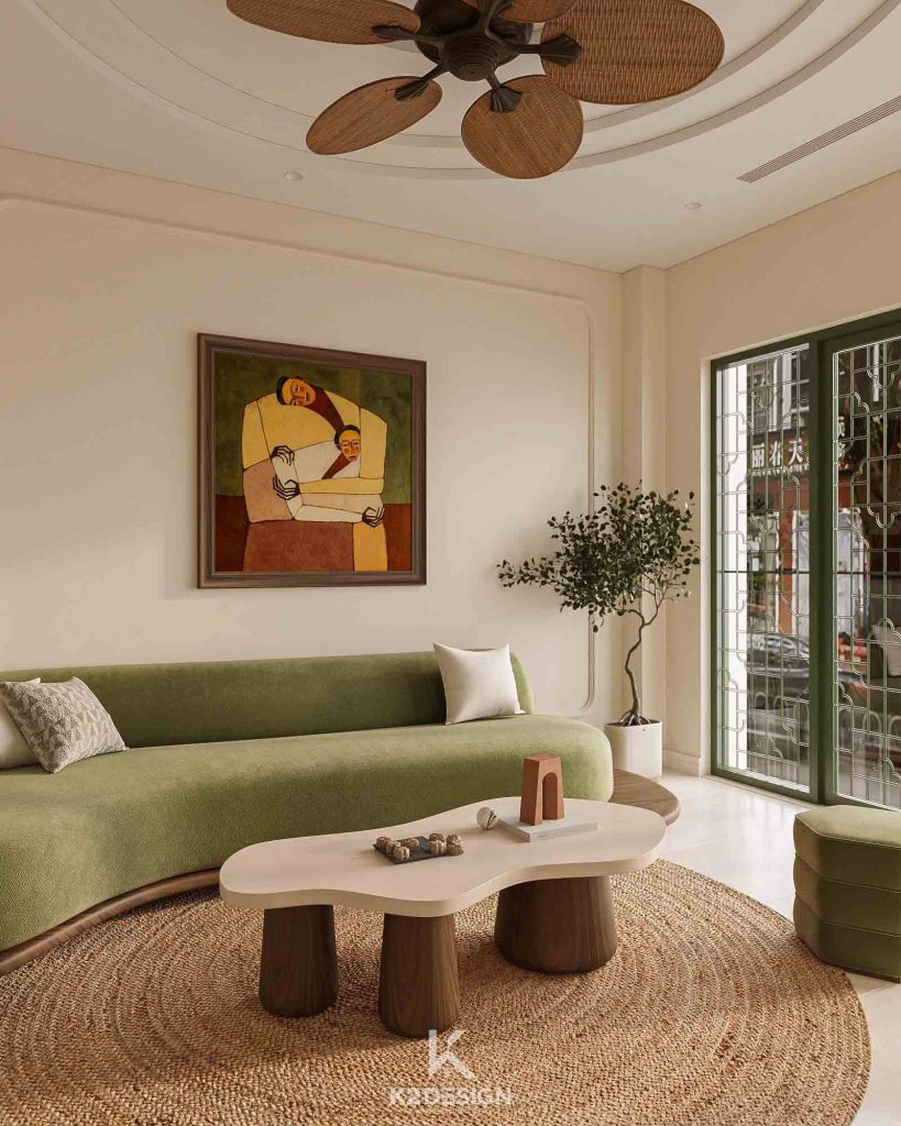 Sun Hà Nam LK 56m2 – Thang bộ giữa 06